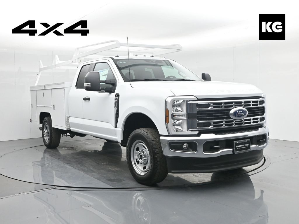 2025 Ford F-350 Super Duty XLT