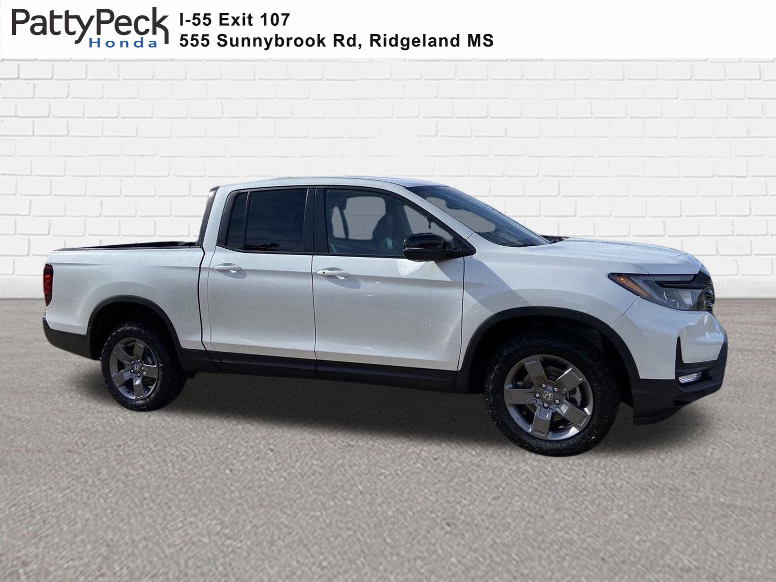 2026 Honda Ridgeline TrailSport's photo