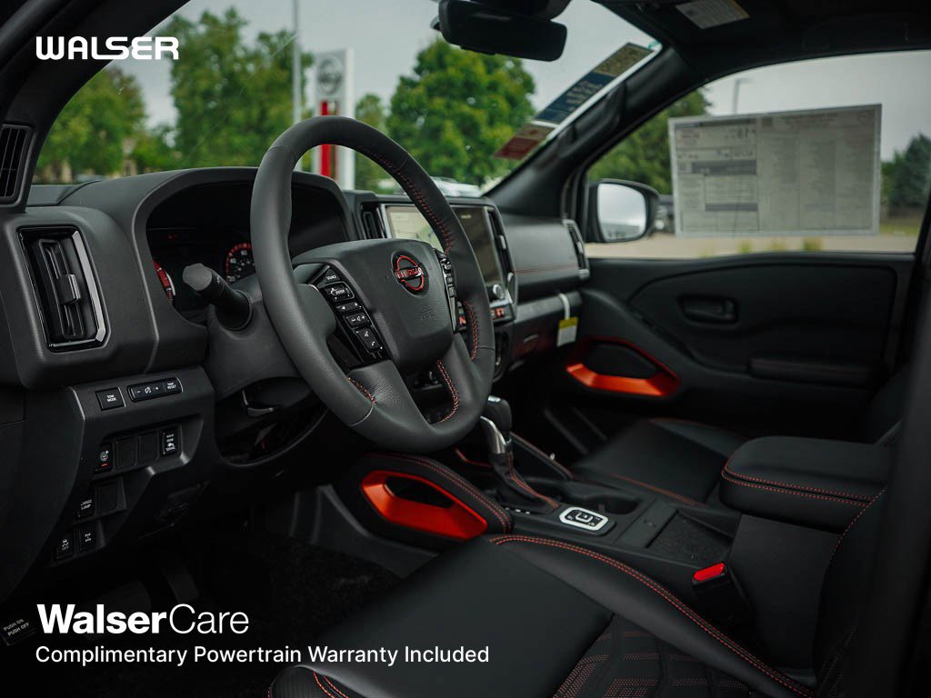 2026 Nissan Frontier PRO-4X photo 14