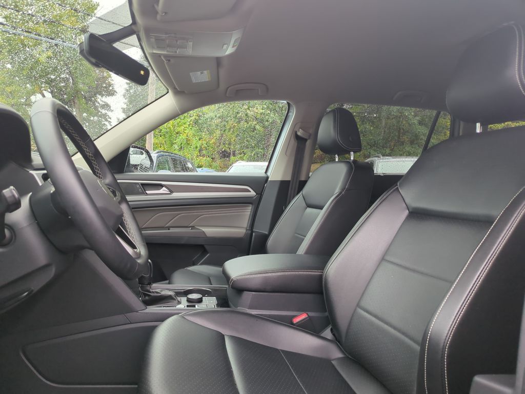 2022 Volkswagen Atlas V6 SE Technology photo 13