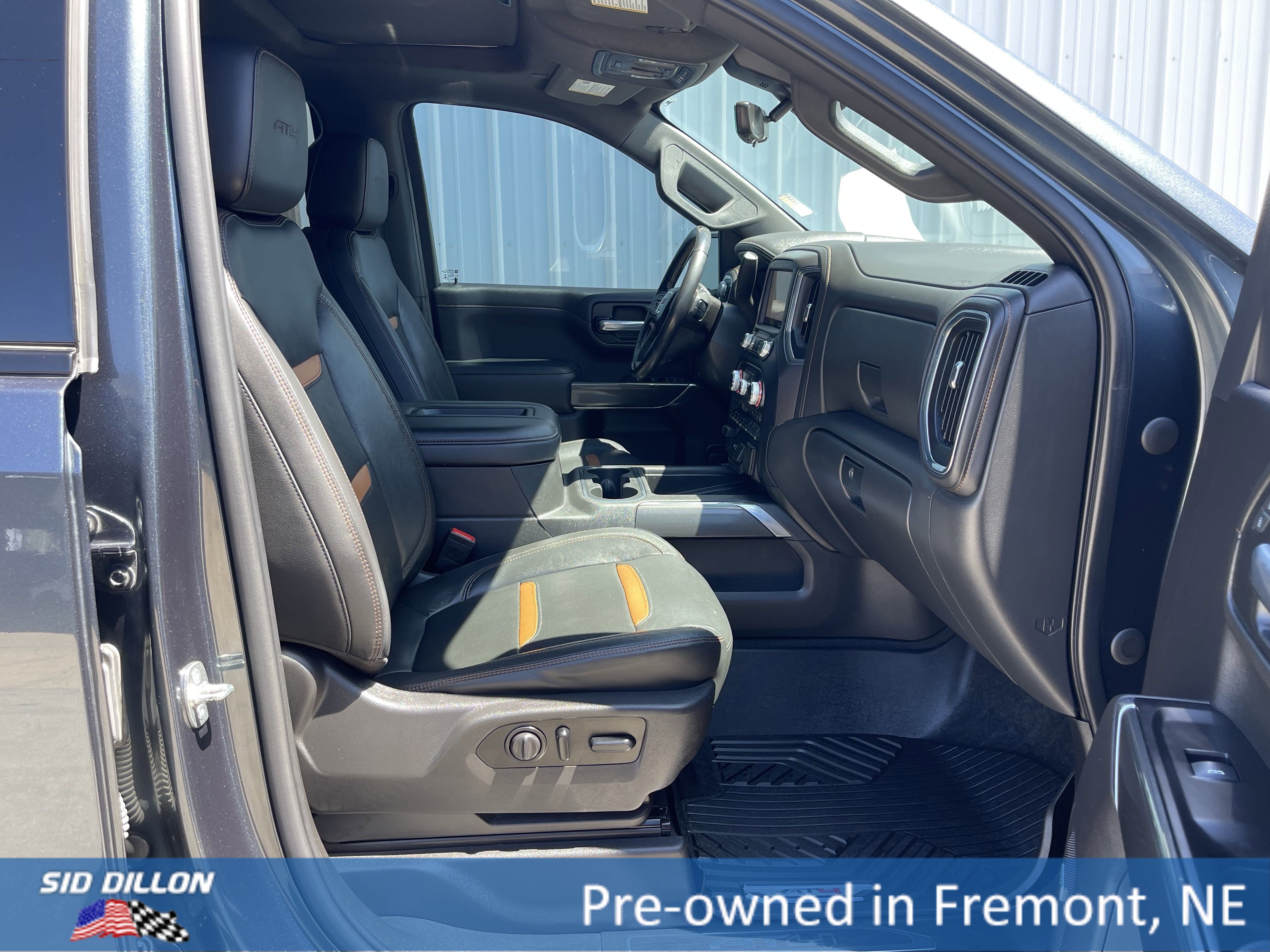 2020 Gmc Sierra 1500 AT4 photo 2