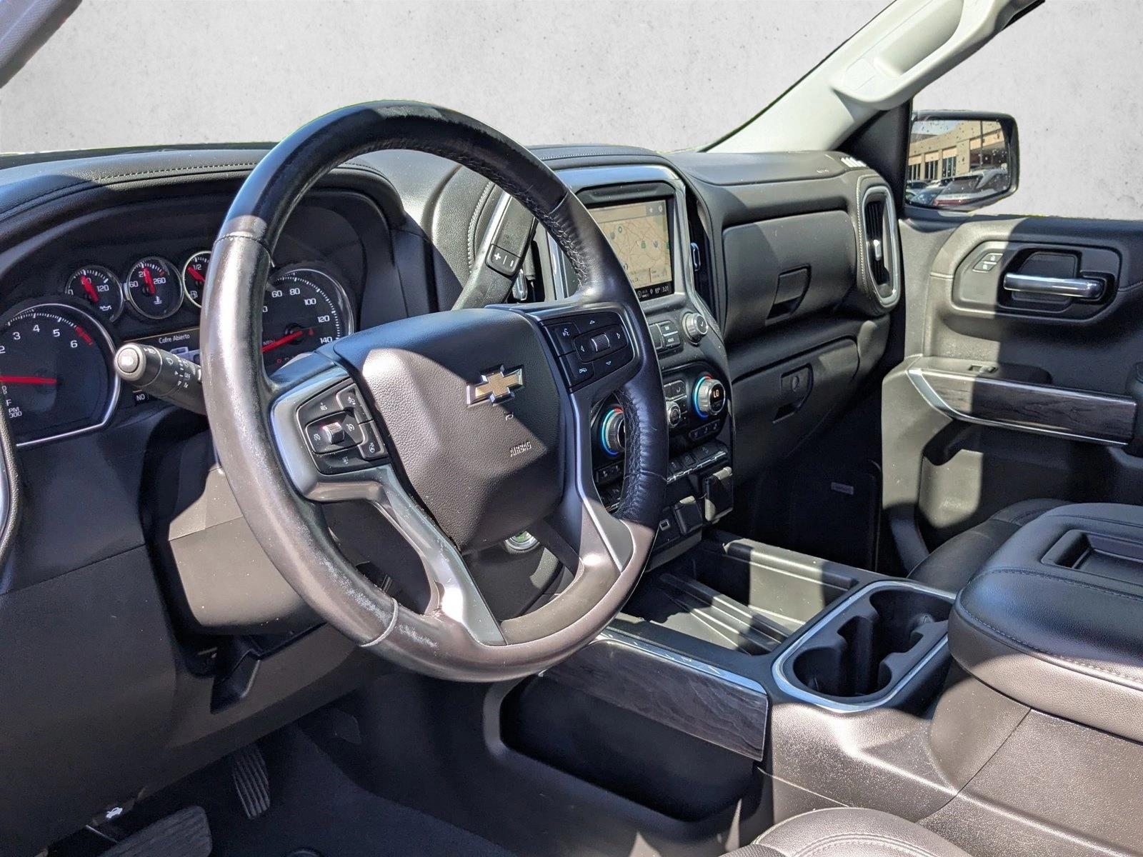 2021 Chevrolet Silverado 1500 LTZ photo 8