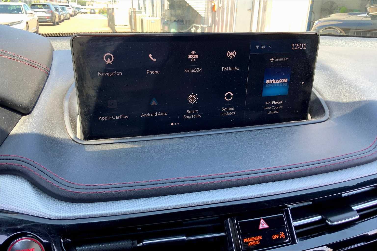2024 Acura MDX SH-AWD A-Spec photo 25