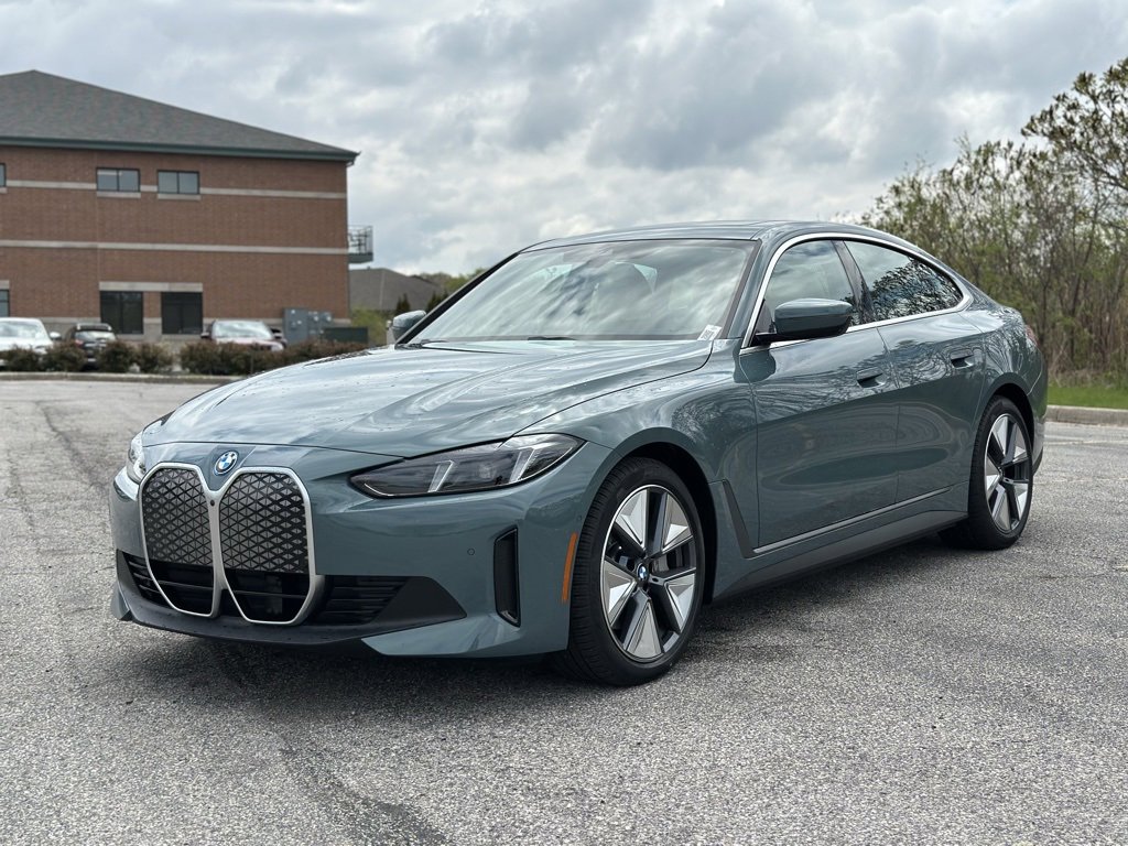 2025 Bmw i4 xDrive40 photo 3