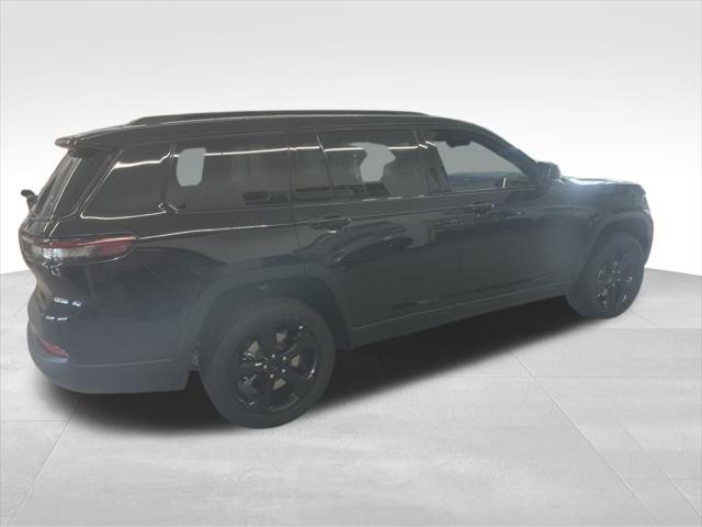 2025 Jeep Grand Cherokee Altitude X photo 6