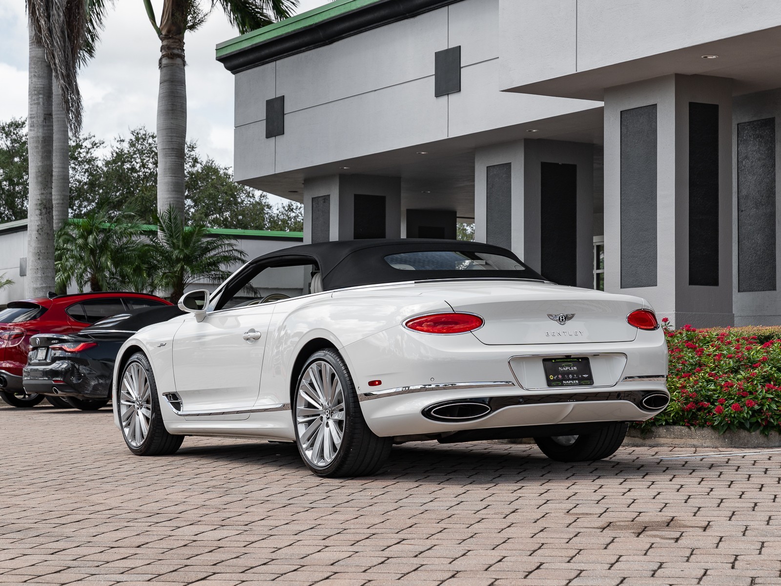 2022 Bentley Continental GTC Speed photo 32