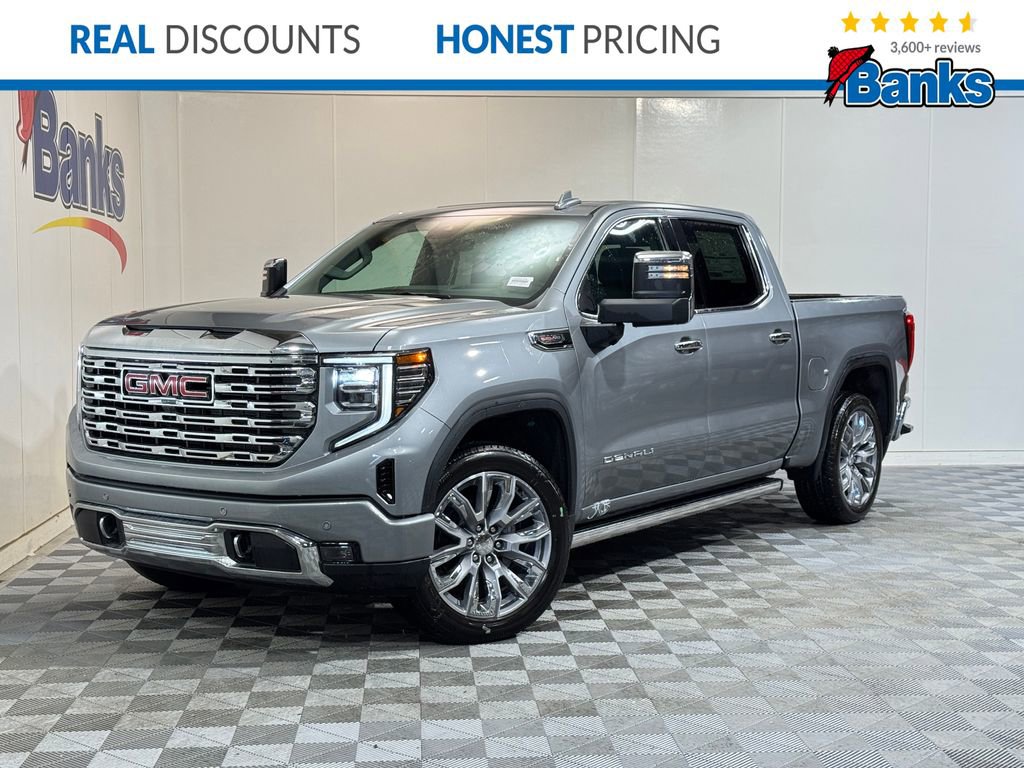 2026 GMC Sierra 1500 Denali's photo