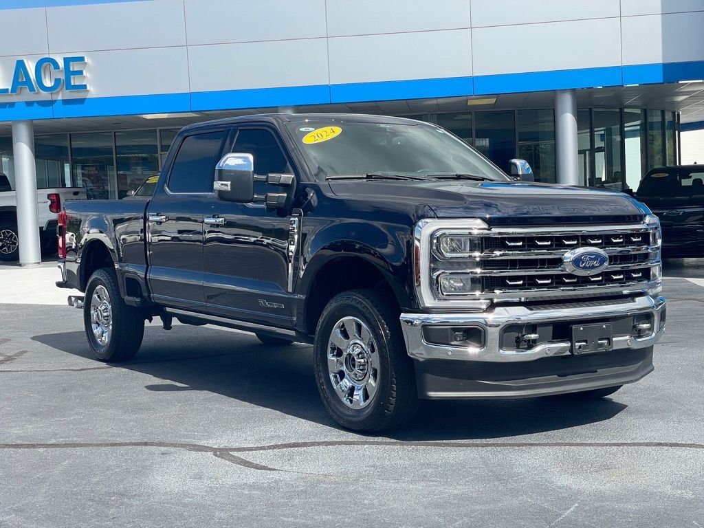 2024 Ford F-250 Super Duty Lariat's photo