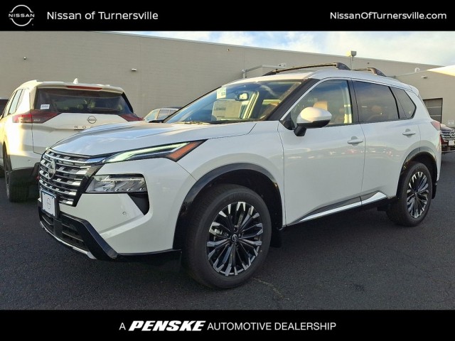 New Nissan Rogue | Nissan of Turnersville