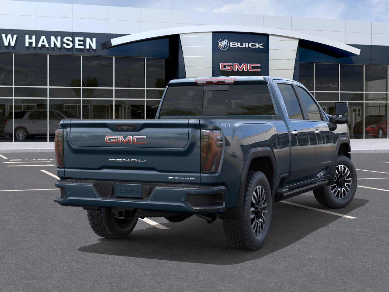 2026 Gmc Sierra 2500 HD Denali Ultimate photo 3