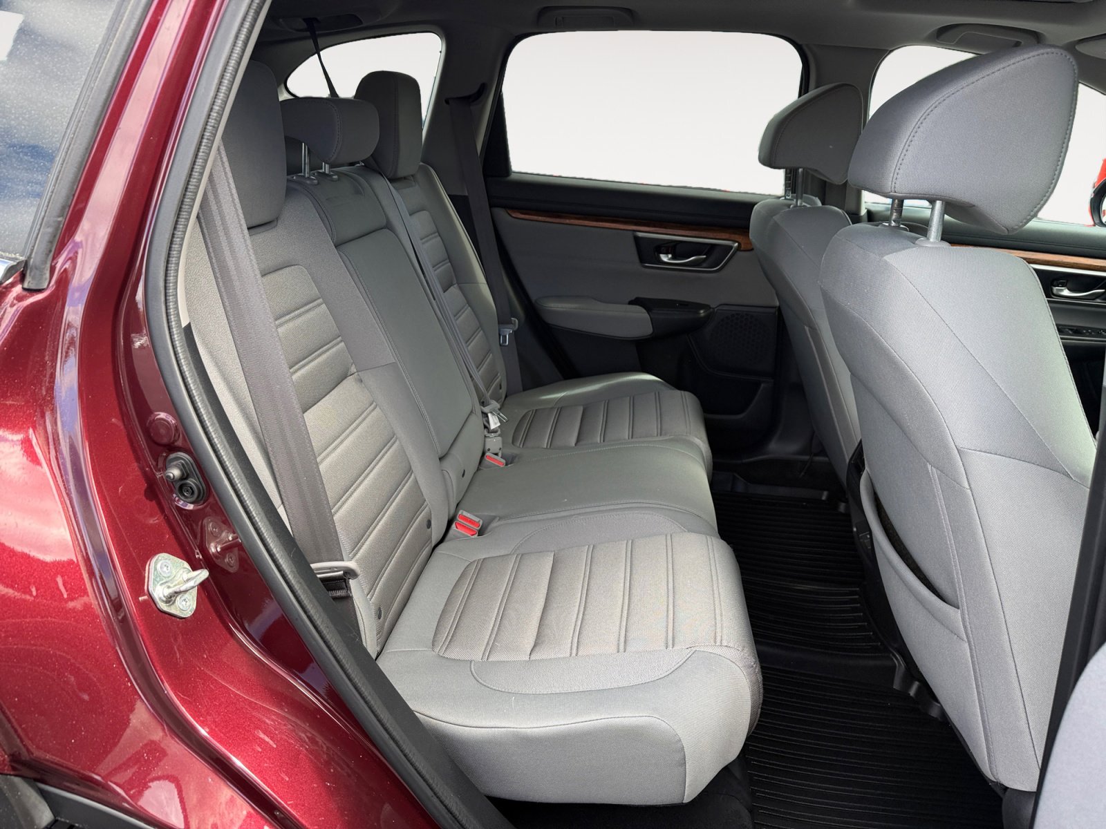 2018 Honda CR-V EX photo 18
