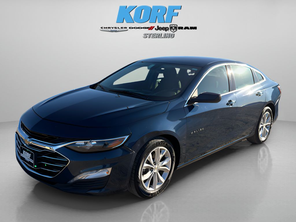 2022 Chevrolet Malibu 1LT's photo