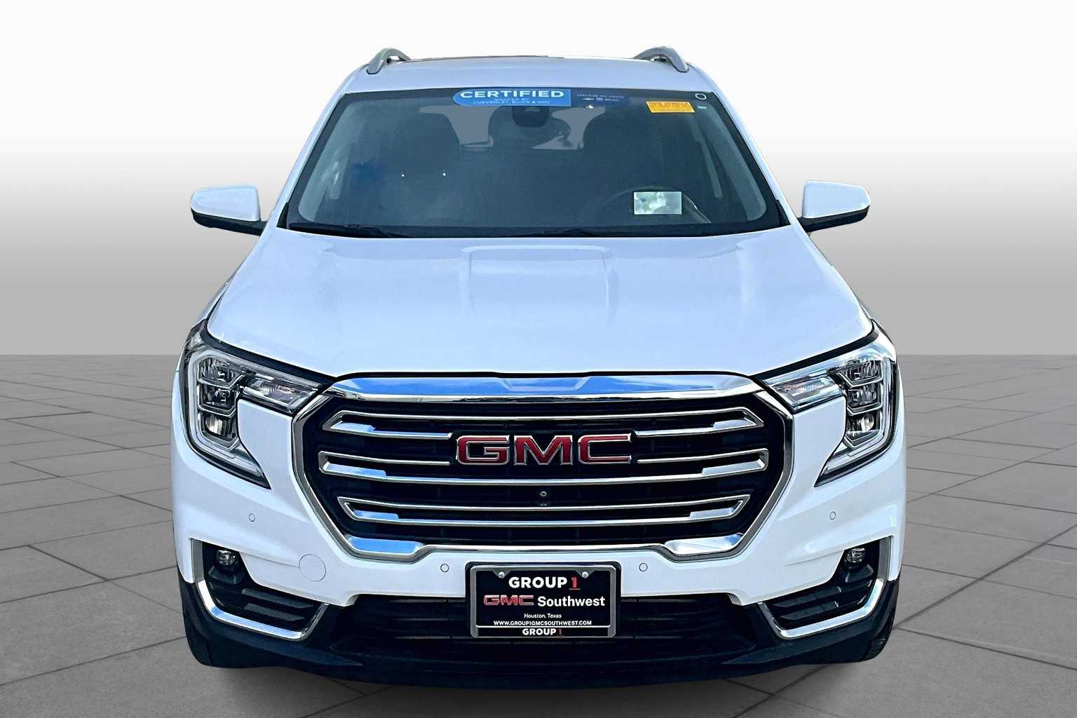 2022 Gmc Terrain SLT photo 3