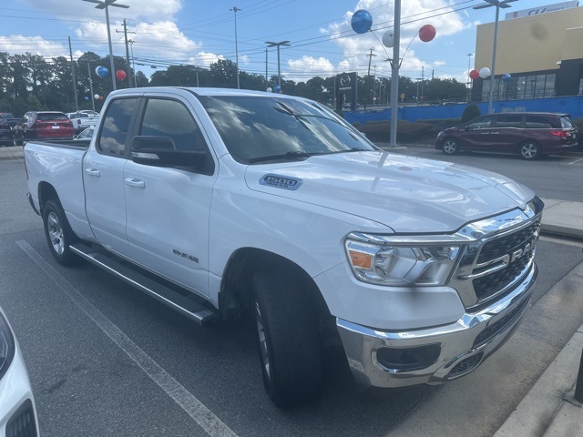 2022 Ram 1500 Big Horn Lone Star photo 7