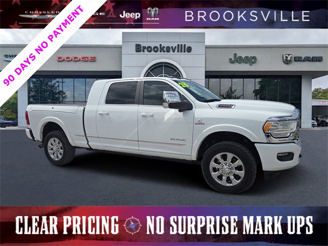 2023 RAM Ram 2500 Pickup Laramie Limited's photo