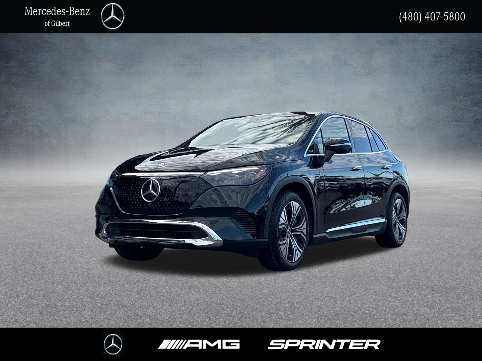 2026 Mercedes-Benz EQE SUV