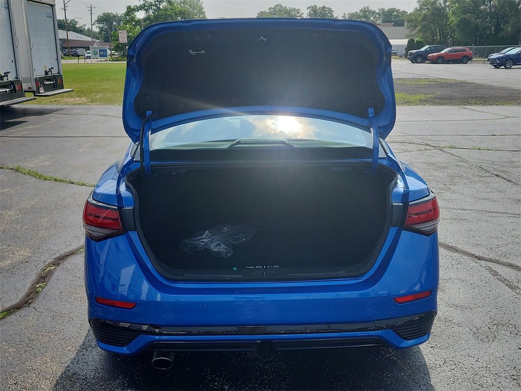 2024 Nissan Sentra SR photo 22