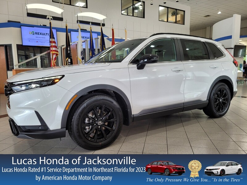 2025 Honda CR-V Sport-L's photo