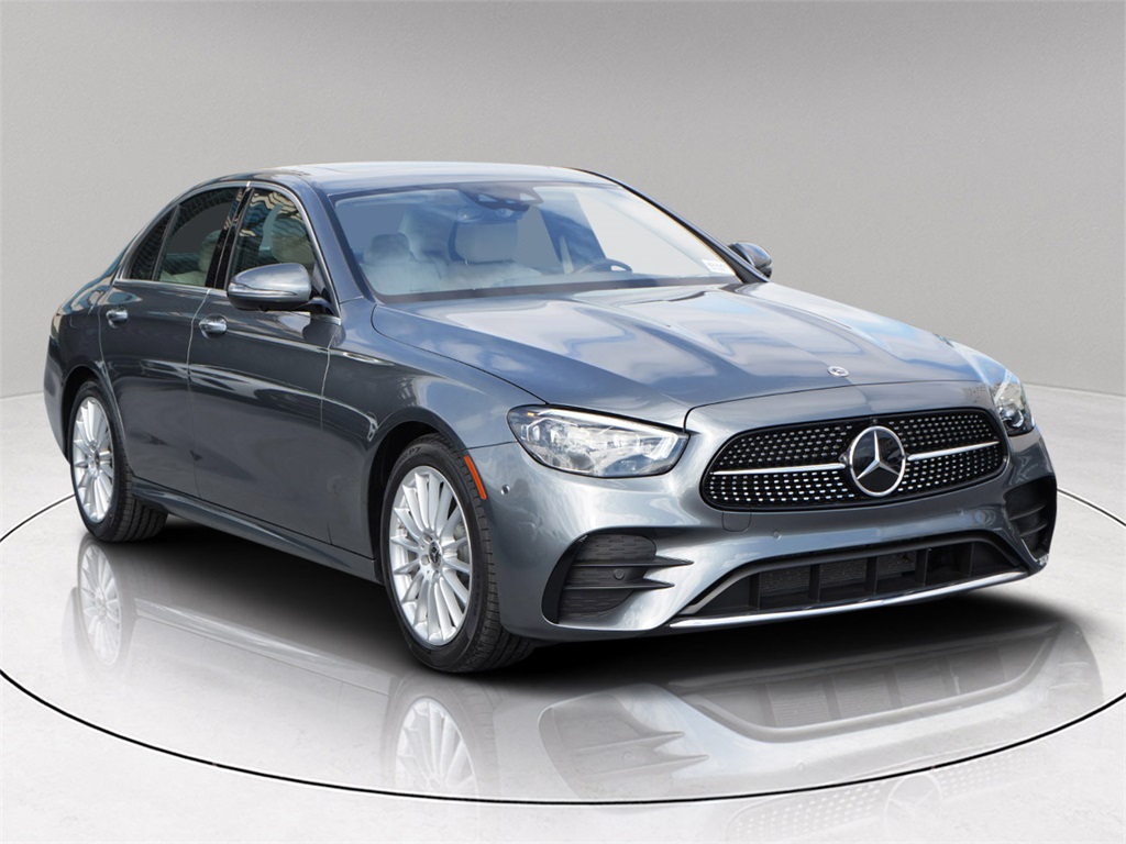 2022 Mercedes-Benz E-Class