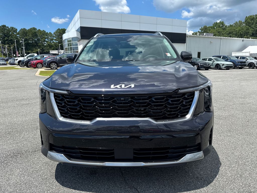 2025 Kia Sorento SX photo 8