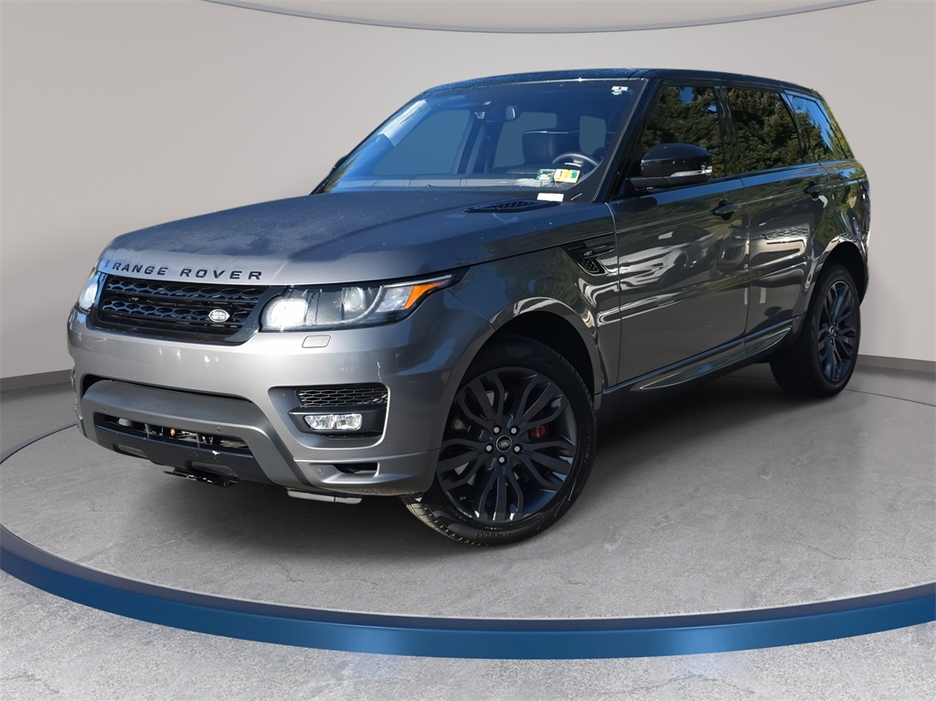 2016 Land Rover Range Rover Sport