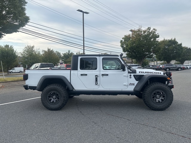 2020 Jeep Gladiator Rubicon photo 5