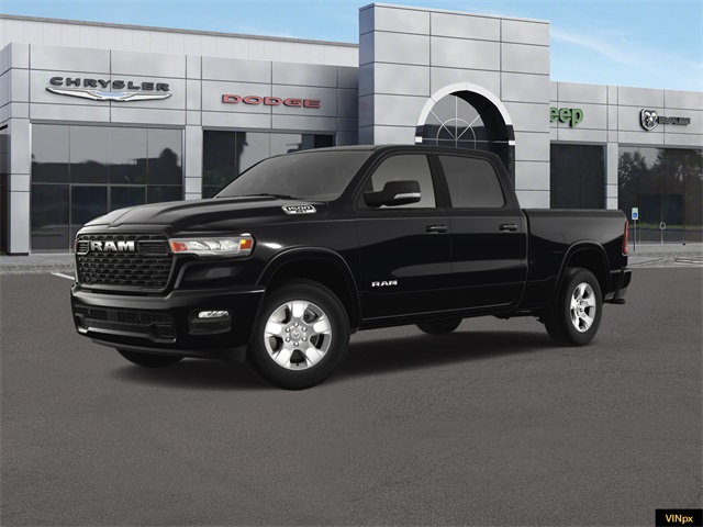 2025 Ram 1500 Big Horn photo 2