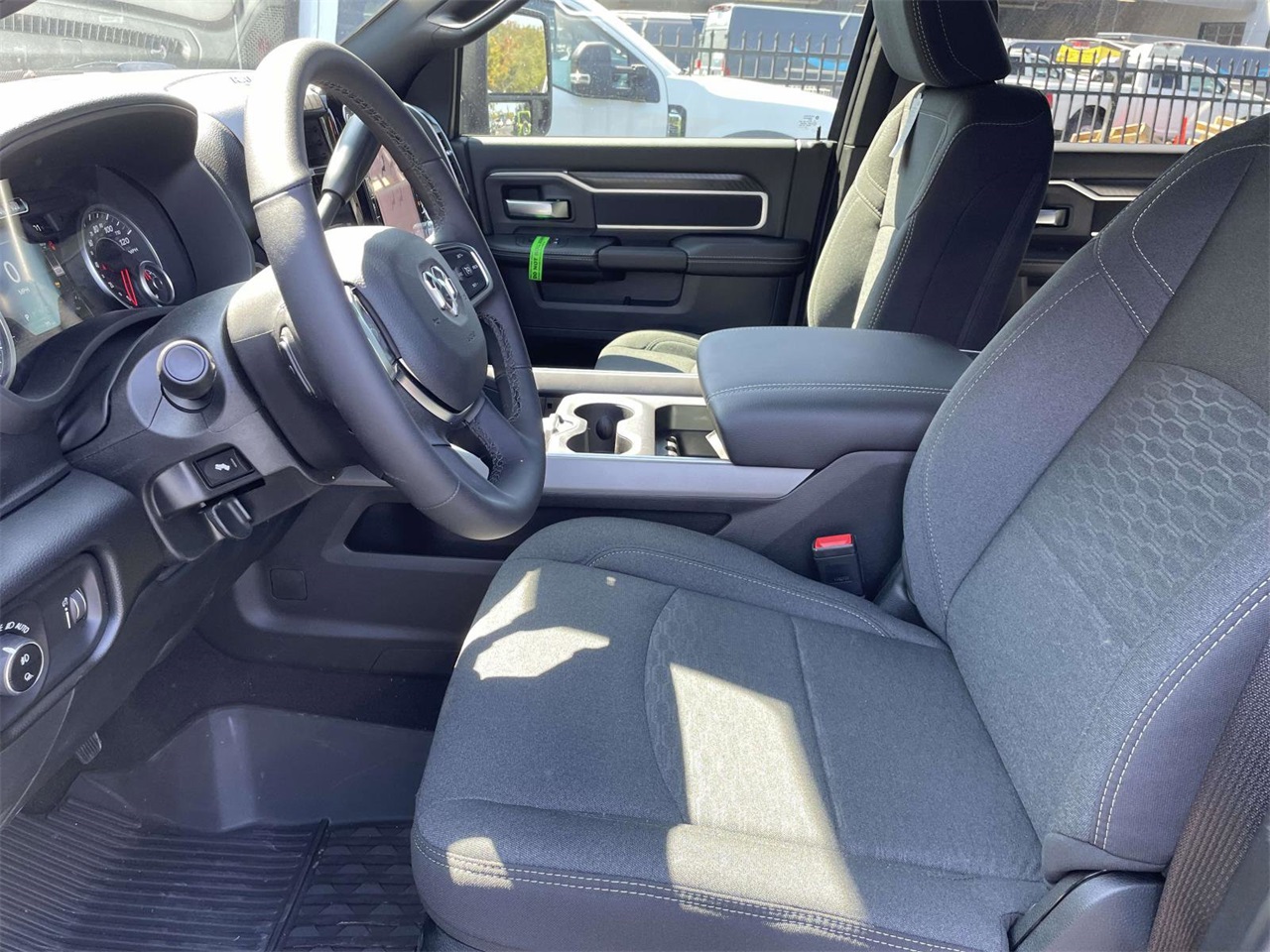 2026 Ram 2500 Big Horn photo 23