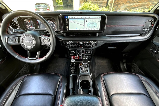 2024 Jeep Wrangler Rubicon X photo 7
