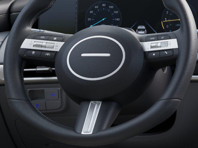 2026 Hyundai Tucson SEL Convenience photo 26