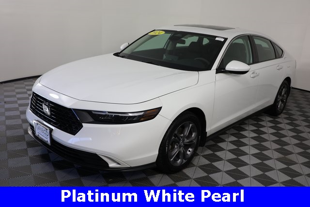 2024 Honda Accord EX photo 4