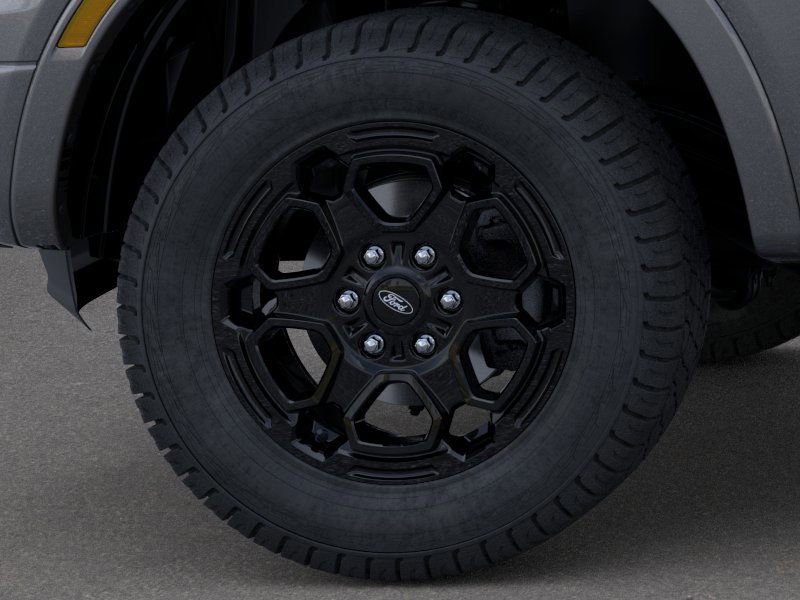 2025 Ford Ranger XLT photo 17