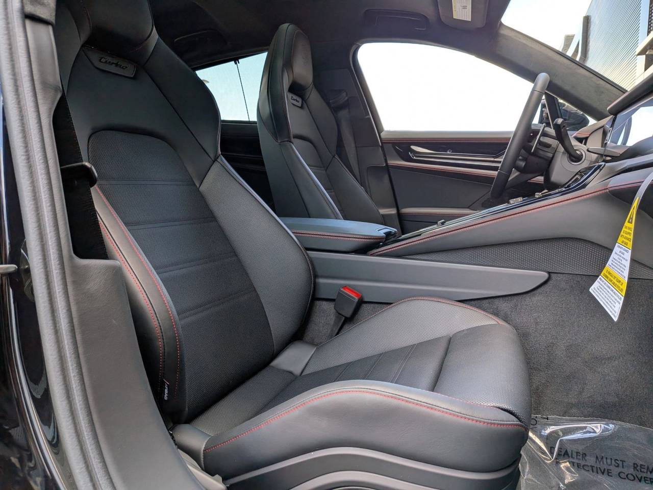 2026 Porsche Panamera Turbo E-Hybrid photo 22