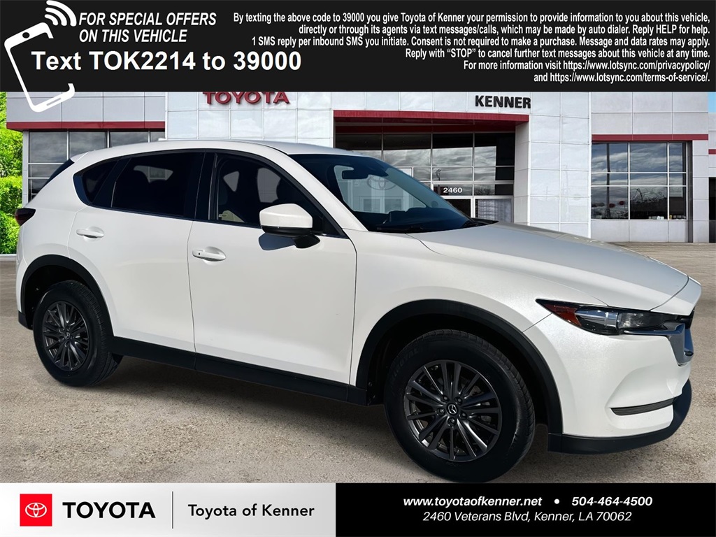 2019 Mazda CX-5 Touring's photo