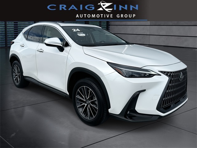 2024 Lexus NX 250's photo