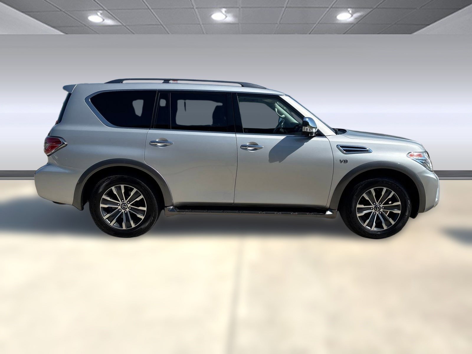2020 Nissan Armada SL photo 7