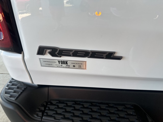 2026 Ram 1500 Rebel photo 7