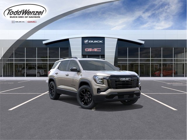 2026 GMC Terrain Elevation's photo