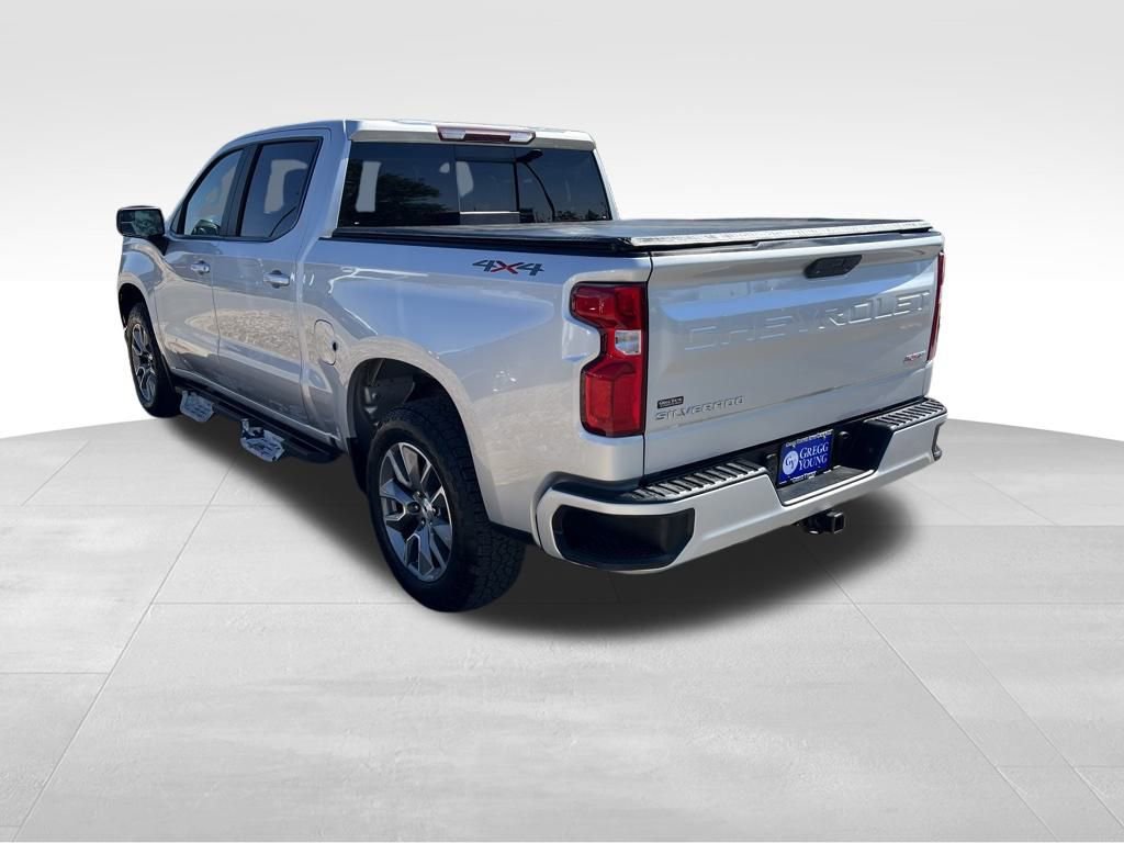 2020 Chevrolet Silverado 1500 RST photo 3