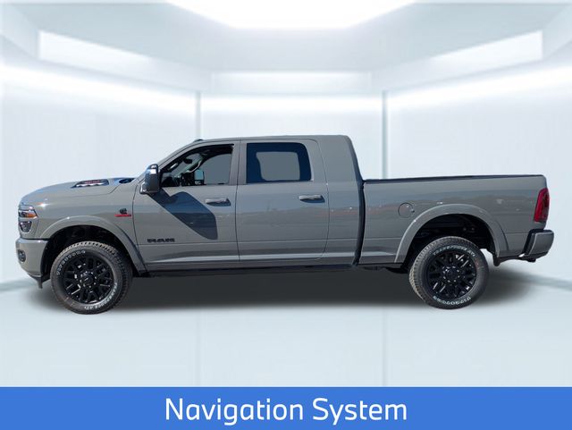 2026 Ram 2500 Limited photo 2