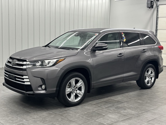 2018 Toyota Highlander Limited photo 5
