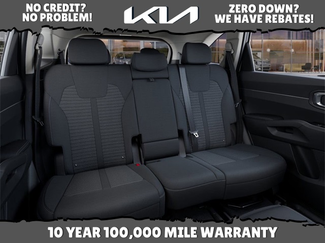 2026 Kia Sorento LX photo 15