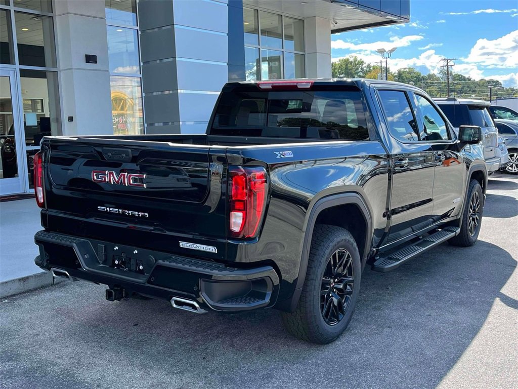 2026 Gmc Sierra 1500 Elevation photo 3