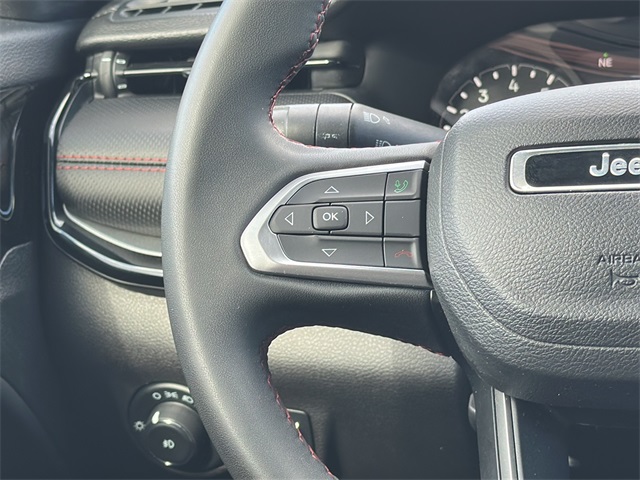 2023 Jeep Compass Trailhawk photo 19