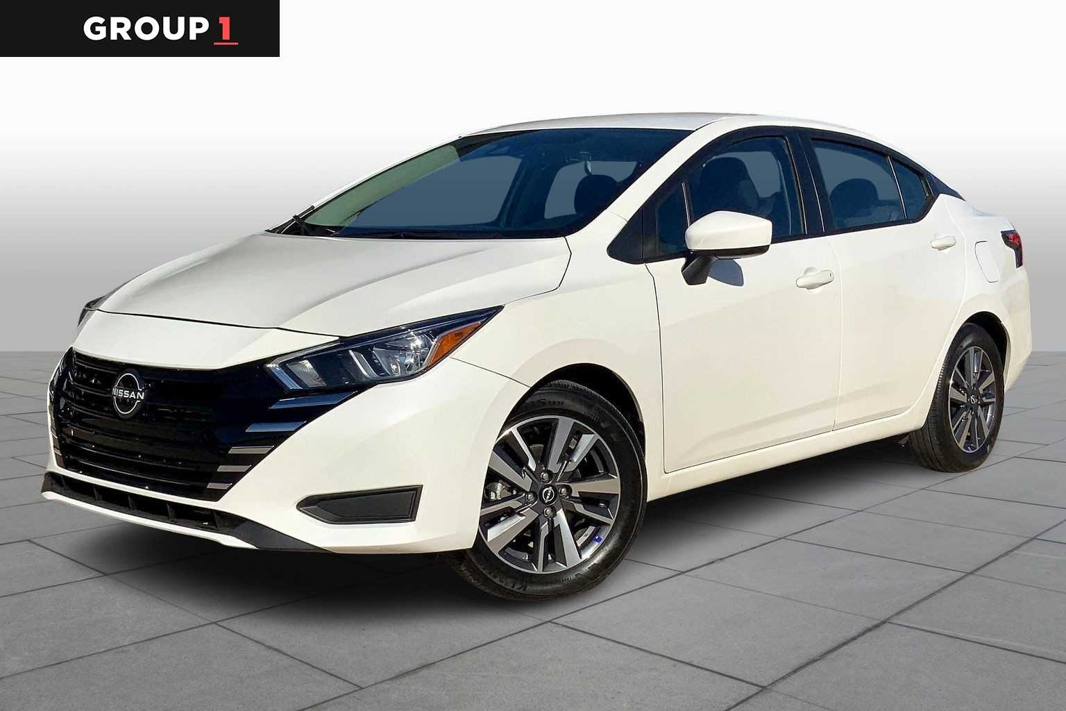 2024 Nissan Versa Sedan SV