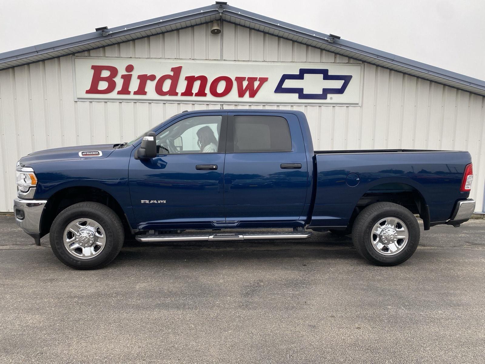 2024 Ram 2500 Big Horn photo 5