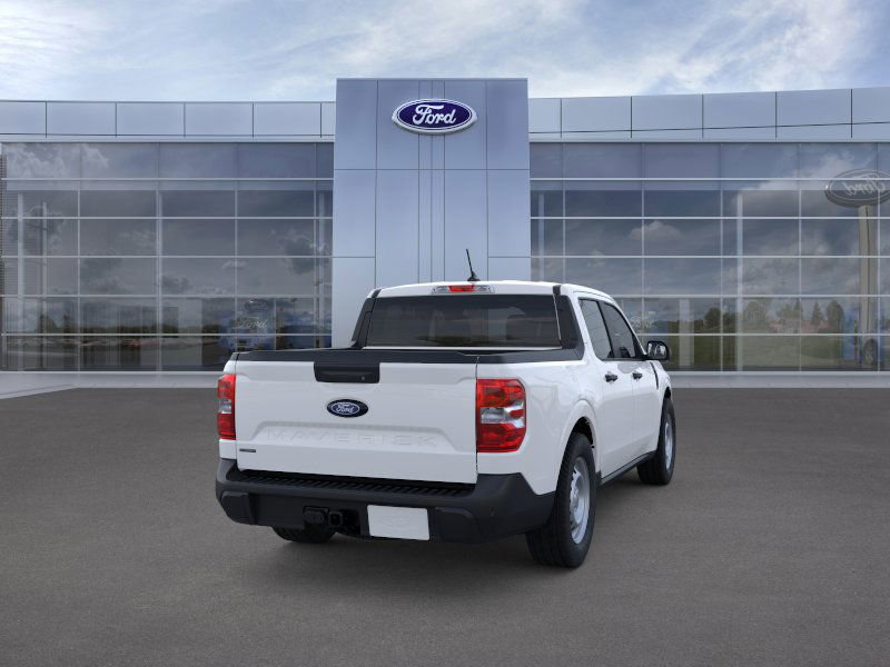 2025 Ford Maverick XL photo 6
