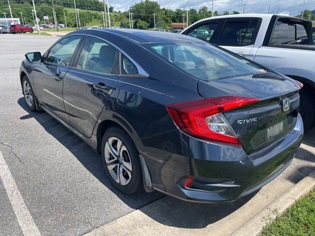 2017 Honda Civic LX photo 2