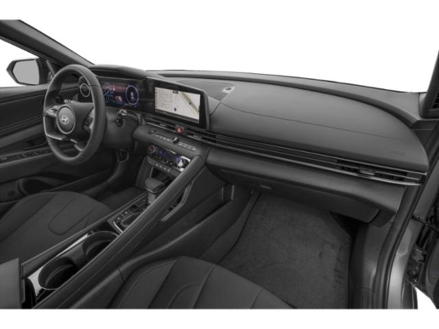2025 Hyundai Elantra Hybrid SEL Sport photo 23