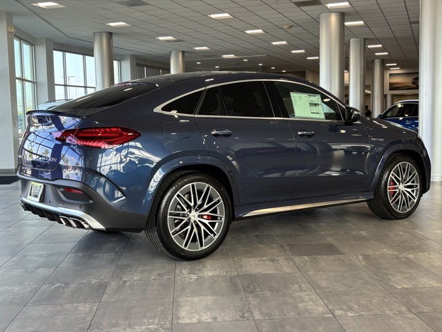 2026 Mercedes Benz GLE AMG 63 S 4MATIC Coupe photo 3